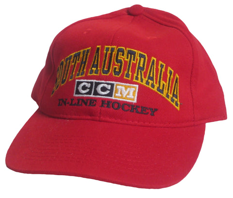 South Australian Inline Hockey - CCM Snapback Adjustable Hat