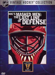 NHL'S Masked Men: The Last Line of Defense - DVD