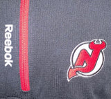 New Jersey Devils NHL Reebok - Center Ice Baselayer Quarter-Zip Jacket