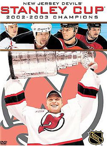 New Jersey Devils 2003 Stanley Cup Champs - DVD