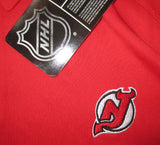 New Jersey Devils NHL Reebok - Performance Polo Shirt