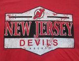 New Jersey Devils NHL Reebok - Headliner T-Shirt