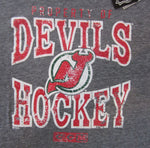 New Jersey Devils NHL CCM - Retro Property of T-Shirt