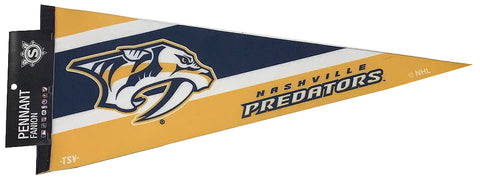 Nashville Predators NHL - Premium Collector Pennant