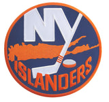 New York Islanders CCM- Navy Semi Pro Jersey