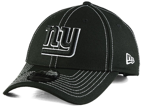 New York Giants NFL New Era - League Black 9FORTY Cap
