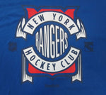 New York Rangers NHL Reebok - Club T-Shirt