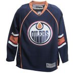 Edmonton Oilers NHL Reebok - #29 Leon Draisaitl Jersey