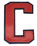 Captains C - Orange/Navy
