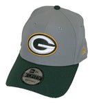 Green Bay Packers NFL New Era - League Tone 9FORTY Cap
