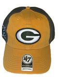 Green Bay Packers NFL '47 Brand - Transition CLEAN UP Cap