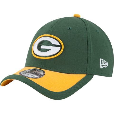Green Bay Packers NFL New Era - 39Thirty NFL Sideline Cap