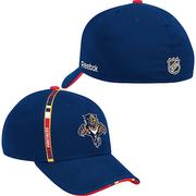 Florida Panthers NHL Reebok - Draft Stretch Fit Hat