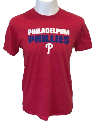 Philadelphia Phillies MLB '47 Brand - Rival Slugger T-Shirt