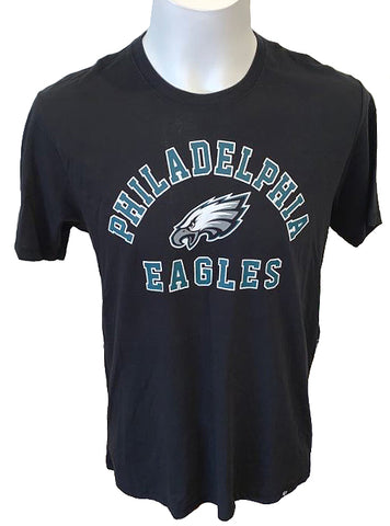 Philadelphia Eagles NFL '47 Brand - Black First Down T-Shirt