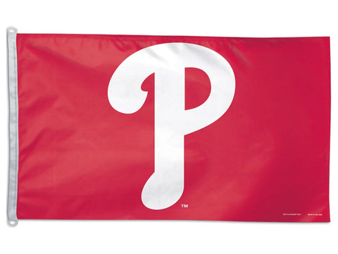 Philadelphia Phillies MLB 3x5 foot Flag