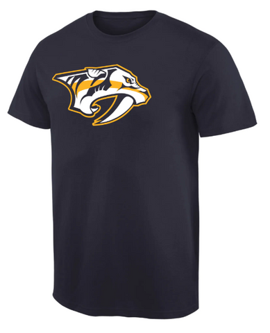 Nashville Predators NHL Fanatics - Primary Logo T-Shirt