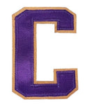 Captains C - Purple/Gold