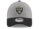 Las Vegas Raiders NFL New Era - League Tone 9FORTY Cap