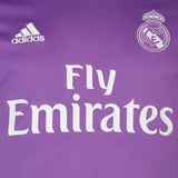Real Madrid Adidas - Purple Jersey