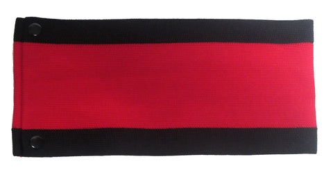 CCM Pro Referee Armbands - Red