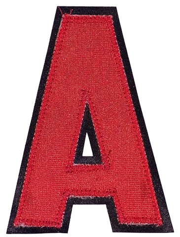 Assistant's A - Red/Black