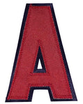 Assistant's A - Red/Navy