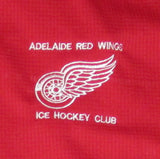 Firstar: Adelaide Red Wings - Box Weave Polo