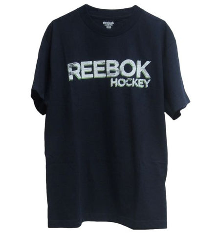 Reebok Hockey - Navy T-Shirt