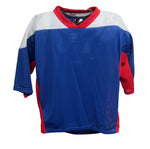 Athletic Knit Inline Hockey Jersey - Royal-Red-White