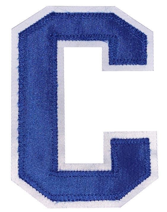 Captains C - Royal/White – Pro Look Sports & Apparel