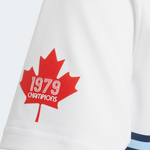 Vancouver Whitecaps MLS adidas – Youth Home Jersey