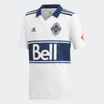 Vancouver Whitecaps MLS adidas – Youth Home Jersey