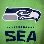 Seattle Seahawks NFL Under Armour - Combine Performance T-Shirt