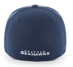 Seattle Seahawks NFL '47 Brand - Kick-Off Contender Flex Fit Hat