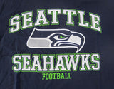 Seattle Seahawks NFL Apparel - Navy T-Shirt
