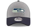 Seattle Seahawks NFL New Era - League Tone 9FORTY Cap