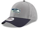 Seattle Seahawks NFL New Era - League Tone 9FORTY Cap