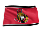 Ottawa Senators NHL 3x5 Flag