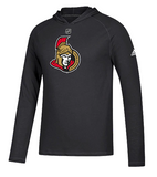 Ottawa Senators NHL adidas - Logo Premier Ultimate Hoodie