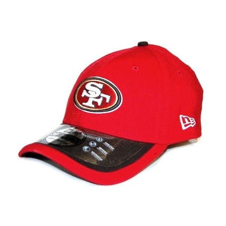 San Francisco 49ers NFL New Era - 39Thirty Sideline Cap