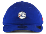 Philadelphia 76ers NBA New Era - Badge Fan Retro 9FIFTY Snapback Cap