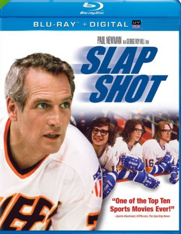 Slap Shot - Blu-Ray