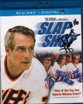 Dave Hanson Signed Slap Shot Blu-Ray