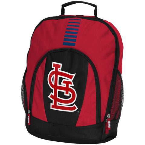 St. Louis Cardinals MLB Forever Collectibles - Prime Time Backpack
