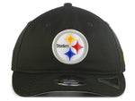 Pittsburgh Steelers NFL New Era - Team Choice Retro 9FIFTY Snapback Cap