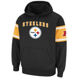 Pittsburgh Steelers NFL Team Apparel - Passing Game III Hoodie