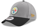 Pittsburgh Steelers NFL New Era - League Tone 9FORTY Cap