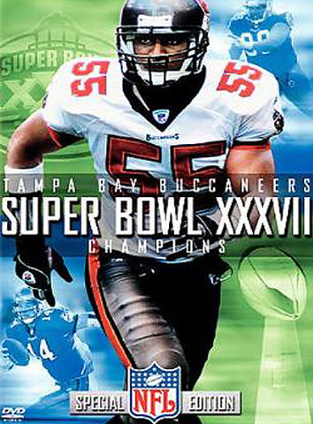 Tampa Bay Buccaneers: NFL Super Bowl XXXVII Champions - DVD
