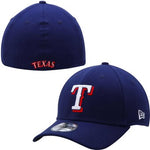 Texas Rangers MLB New Era - My 1st 39THIRTY Stretch-Fitted Cap